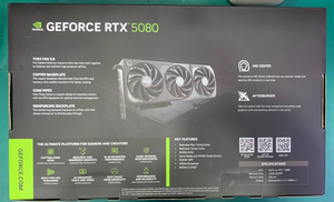 NUEVO GeForce RTX 5080 16G SHADOW 3X OC 256 Bit con Refrigeración por Ventilador, Paquete Sellado, con DisplayPort 2.1b 30Gbps, Tarjeta Gráfica para Juegos de Escritorio - Product Image 6