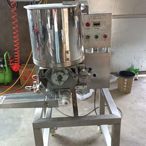 Vente chaude de haute qualité <span class=keywords><strong>hamburger</strong></span> Patty formant la machine/poulet porc boeuf Patty - Product Image 5