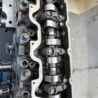 Vente d'usine 2L 2LT pour moteur diesel Toyota 2L Bloc moteur Turbo 2L 2L-T 2L-TE pour Toyota Hilux Hiace Land Cruiser 3L 4L 5L 5LE
