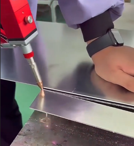 Portable Handheld Fiber <b>Laser</b> Welding <b>Cleaning</b> Cutting <b>Machine</b> 3in1 4in1 5in1 for Door Window Pipeline Galvanized Plate Hardware - Product Image 3