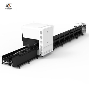 Tuosheng CNC TS-TC6016 – Découpe laser de tubes à chargement manuel, déchargement servo-électrique personnalisé, tête de découpe BOCI, mandrin <span class=keywords><strong>Cantini</strong></span>. - Product Image 3