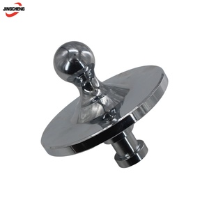 <span class=keywords><strong>Adaptateur</strong></span> de coude de remorque à col de cygne pour quincaillerie de quincautage, capacité de charge maximale de 30000 lb, fourni directement par l'usine - Product Image 6