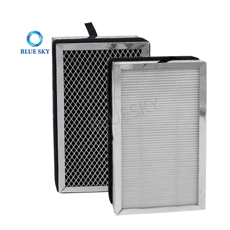Customized  H13 HEPA Replacement Filter Compatible with Medify MA-15 Home Air Purifier Parts