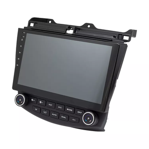 Autoradio Android <span class=keywords><strong>8</strong></span> + 128G, lecteur vidéo multimédia, GPS, RDS, DVD, GPS, Apple CarPlay pour Honda Accord 7 <span class=keywords><strong>CM</strong></span> UC CL 2003 - 2007 - Product Image 2