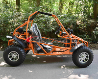 Kart à pédales 200cc Two 5 Seat Dune Buggy Kids Segway-ninebot Gokart Pro Go Karts