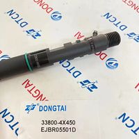 Injecteur Common Rail EJBR05501D 33800-4X450 pour Bongo III