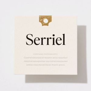 Cartes de vœux personnalisées de luxe en relief, cartes postales, impression de cartes en papier d'affaires, cartes de remerciement pour les petites entreprises - Product Image 1