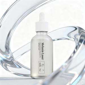 Ampolla Sérum Programable de Vitamina C Líquida Portátil para Renovación de la Piel, Hidratante y Suavizante, Efecto Piel de Cristal, Marca Privada - Product Image 5