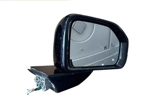 Para GAC Trumpchi Aion V Tyrannosaurus <span class=keywords><strong>Rex</strong></span> montaje de espejo lateral marco retrovisor espejo reflectante Base de carcasa de luz - Product Image 2