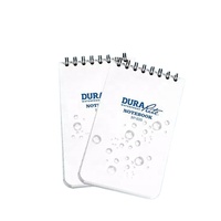 Carnet à spirales personnalisé, mini, imperméable, couverture rigide, style anime, 3x5, pour étudiants