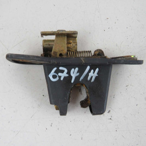 Serrure de hayon d'occasion Alfa Romeo 33 Mk2 1989-1995 (76661) - Product Image 1