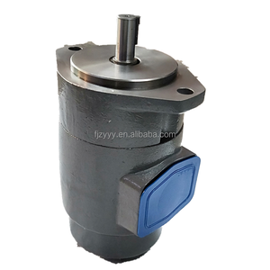 Gang bơm sqp loạt SQP41-75-8-86CC-18 SQP432-60-30VQ-14-86BBA-18-S116 tiếng ồn thấp đôi cố định chuyển VANE bơm - Product Image 1