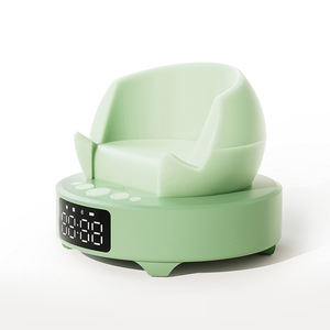 Populaire professionnel maison voyage extérieur sans fil Mini Smart Portable bricolage BLE haut-parleur avec jouet figurine téléphone <span class=keywords><strong>support</strong></span> de <span class=keywords><strong>support</strong></span> - Product Image 3