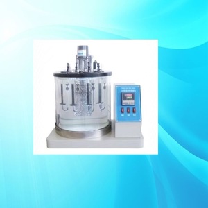 Viscosimètre cinématique automatique Dfhb Dfyf-108z pour produits pétroliers, mesure de température de 0 à 50 degrés Celsius - Product Image 2