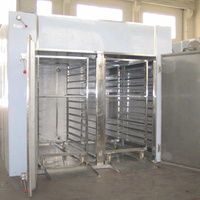 Machine de séchage à air chaud pour four à plateau chauffant électrique SenVen avec composants centraux Boîte de vitesses pour moteur Équipement de séchage sous vide