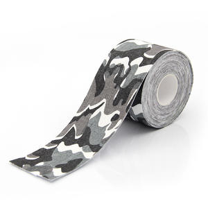 Proveedor de China, cinta ortopédica de fisioterapia muscular para terapia de seguridad deportiva de kinesiología de algodón - Product Image 2