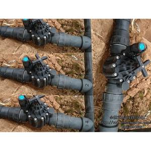 Válvula Solenoide Inteligente de 63 mm para Control de Riego en Ganadería, Electromagnética, Normalmente Cerrada, Temperatura Ambiente - Product Image 4