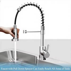 Однорычажный распылитель из нержавеющей стали - Product Image 4