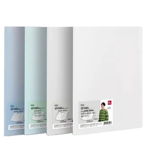 Set di Documenti Deli 72772, Libro Informativo, Raccoglitore per Esami, Classificatore per Studenti di Alta Qualità - Product Image 1