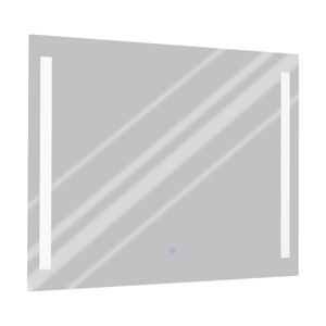 Miroir LED sans buée à suspendre verticalement ou horizontalement, miroir sans cuivre pour le maquillage et les cheveux - Shows - Product Image 2