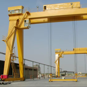 เครนแบบคานคู่สำหรับใช้ในทะเลขนาด25ตัน30ตัน - Product Image 1