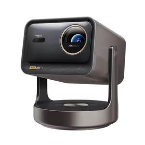 Proyector Láser <span class=keywords><strong>Hisense</strong></span> Vidda C3S 4K UHD de 100 Pulgadas HDTV, Láser Tricolor, Android 11, 2200 Lúmenes, 3D, Cine en Casa Integrado - Product Image 1