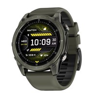 Reloj Inteligente para Hombre y Mujer con Llamadas Bluetooth, Brújula, Monitor de Ritmo Cardíaco, Oxígeno en Sangre, Seguimiento de Salud y Actividad Física