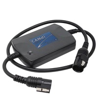 Módulo TECH2CANDI para GM OLIVER, Adaptador de Conector de Diagnóstico Automotriz, Escáner Candi