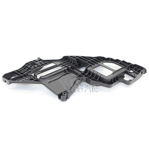 Support de fixation de plaque de base de phare avant pour Volkswagen Golf Mk6 en ABS - Product Image 2