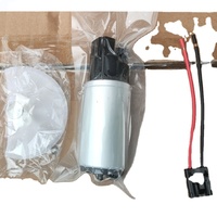 Pièces Détachées Auto Pompe à Carburant Électrique Universelle 12V G001 Gris/Noir/Rouge Pour Voitures Japonaises Vente en Gros bombas de gasolina Prix d'Usine