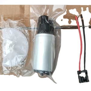 Pièces Détachées Auto Pompe à Carburant Électrique Universelle 12V G001 Gris/Noir/Rouge Pour Voitures Japonaises Vente en Gros bombas de gasolina Prix d'Usine - Product Image 1