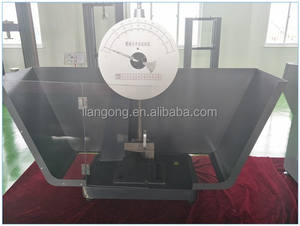 Macchina per prove di impatto a bassa energia 25J/50J |   per Materiali Plastici, Polimerici e Non Metallici |   Serie JB-50 - Product Image 2