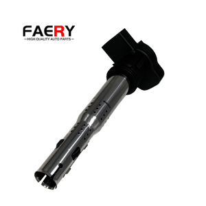 Sistema de motor FAERY 07K905715G 07K905715 06F905115E Bobina de chispa para 2005-18 Audi A3 A4 A6 TT Q3 Q5 VW <span class=keywords><strong>Golf</strong></span> Passat - Product Image 2