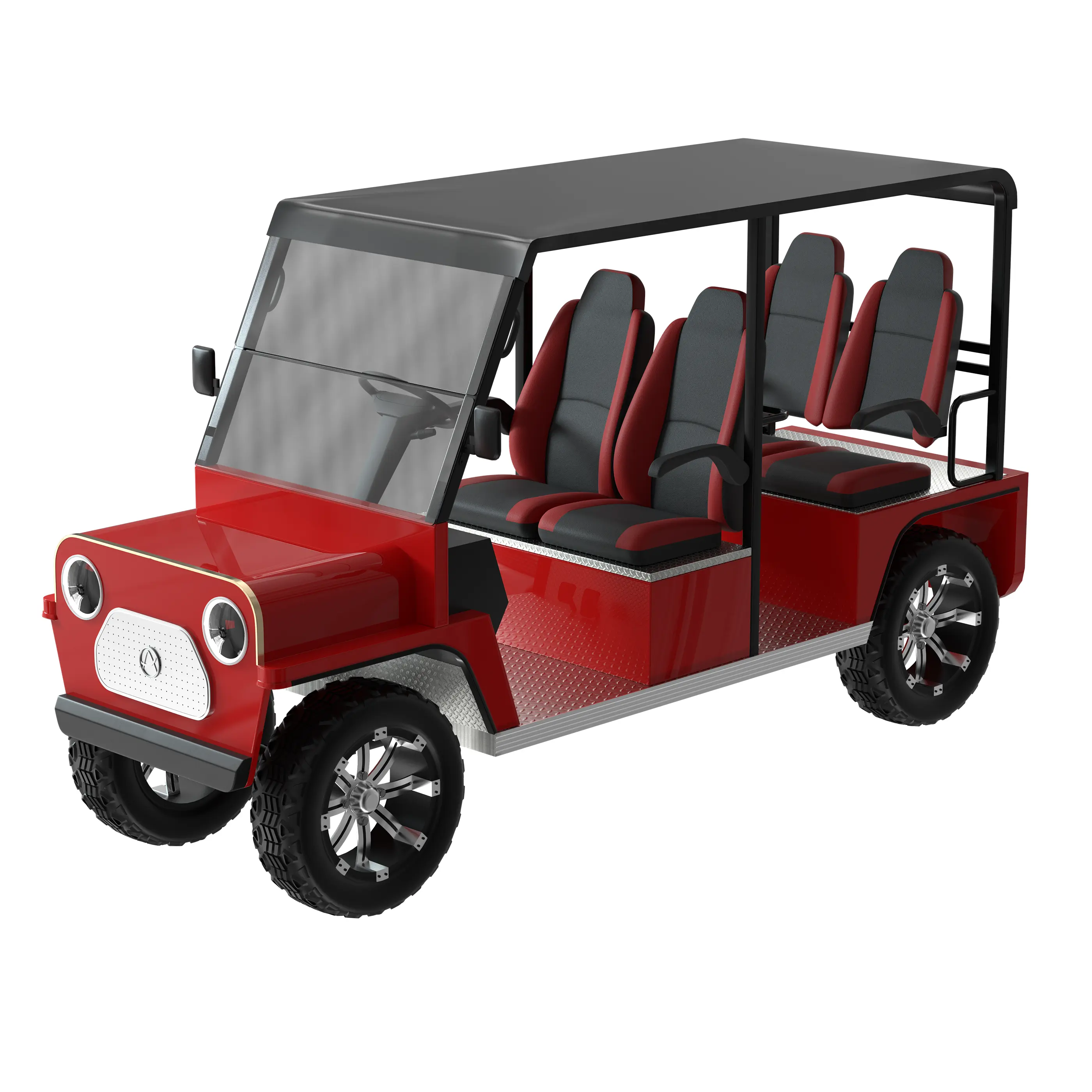 Mini Jeeps eléctrico para deportes al aire libre, para adultos, de carreras, utv, golf, 250cc