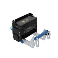 Imprimante thermique de tickets horizontale/verticale Cashino KP-247 58 mm pour kiosque en libre-service avec coupe automatique et interface USB en stock