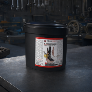 Crema Limpiadora de Manos Royalchem 8 kg, Pasta de Limpieza Industrial para Mecánicos - Product Image 3