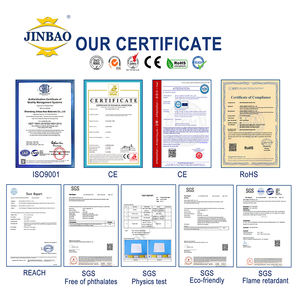 जिनबाओ रंग ठोस उभरा 4 मिमी 5 मिमी 10 मिमी 10 मिमी उपलब्ध उत्कीर्णन सामग्री बजट के अनुकूल प्लास्टिक pvc फोम बोर्ड - Product Image 6