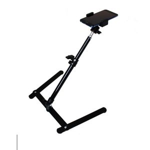 Lampe annulaire LED de bureau à suspension, très populaire, pour l'enregistrement vidéo, avec support de téléphone pour TikTok, <span class=keywords><strong>YouTube</strong></span> et le streaming en direct - Product Image 3