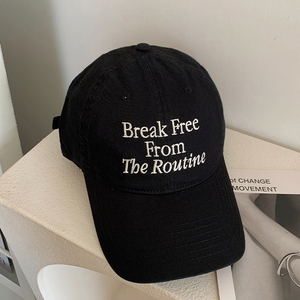 Casquettes de baseball pour hommes et femmes, <span class=keywords><strong>mode</strong></span>, style dad hat, non structurées, logo brodé personnalisé - Product Image 6