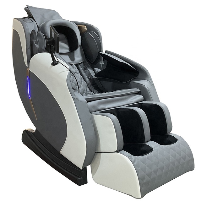 Cheap Price Chair Massager Electric SL Shape Super Deluxe 3D Heating Shiatsu Zero Gravity Massage Chair