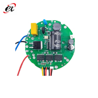 Carte mère WiFi personnalisée pour applications de capteurs, avec 1 Go de RAM, assemblage mixte SMT DIP PCBA, pour systèmes médicaux et de sécurité sous Android