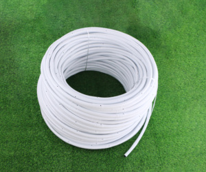 Tuyau goutte-à-goutte HYRT avec goutteur cylindrique interne, distribution uniforme de l'eau, tube en PE pour l'irrigation des fermes agricoles et des serres - Product Image 4