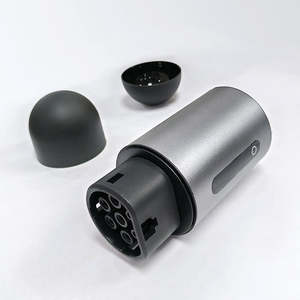 อะแดปเตอร์ V2l สำหรับยานพาหนะเพื่อโหลดมก. <span class=keywords><strong>ZS</strong></span> <span class=keywords><strong>EV</strong></span> ioniq 5 BYD Neta อะแดปเตอร์ V2l SCHUKO อะแดปเตอร์สองทิศทางที่ชาร์จไฟแบบ entladekabel - Product Image 5