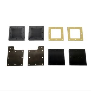 Hidrojen yakıt hücresi için otomatik eylem testi fikstür evrensel plastik PCB Test aracı geliştirilmiş okunabilirlik ve görünürlük - Product Image 3