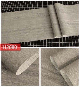Papel Tapiz Autoadhesivo Jinyi con Diseño de Madera, 122 cm, Muestras A4, Grosor de 0.08 mm a 0.3 mm, Impermeable, Antibacteriano, Desprendible, Duradero, Rollo Grande - Product Image 5