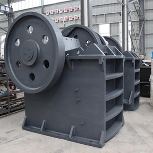 Concasseur à mâchoires primaire professionnel avec certificat CE - Product Image 1