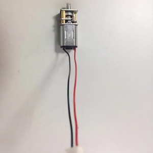 N20 Gear Motor <b>12V</b> <b>DC</b> 0.5Nm Torque 3.0mm Shaft For Door Lock Use - Product Image 5