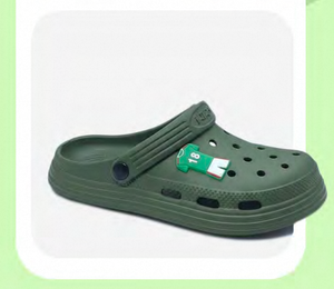 Sandali Zoccoli per Bambini con Spille Animate, Taglia 22, per Ragazzi, Estivi, Suola in EVA, Colore Unico, Slip-On, Vestibilità Standard - Product Image 4