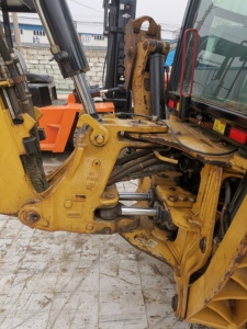 Retroexcavadora de segunda mano <span class=keywords><strong>Cat</strong></span> 416E, de segunda mano, 420f - Product Image 6