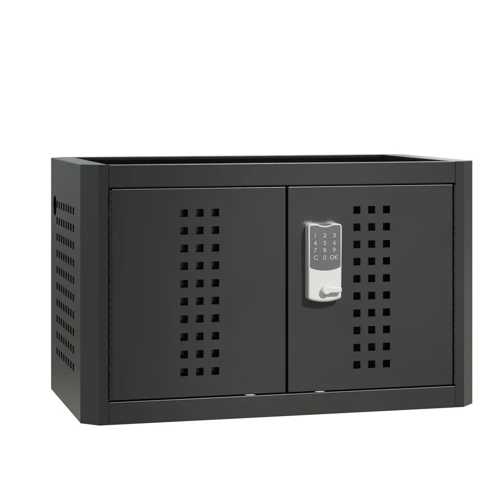 Hot Selling Product High Quality Best Price 16 Bay Device Cell Phone Charging Station With Digital Lockers For Sale